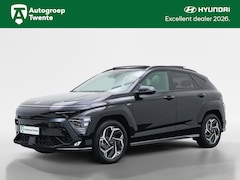 Hyundai Kona - 1.6 GDI HEV N Line | 360 graden camera | Stoelventilatie | Navig