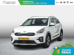 Kia Niro - 1.6 GDi Hybrid DynamicLine l navigatie l achteruitrij camera l parkeersensoren l