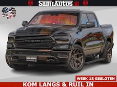 Dodge Ram Pick Up - GT EDITION | TRX PACK | 5.7 V8 HEMI | BRONZE LINE | LUCHT VERING | VITUAL | ADAPTIVE CRUIS