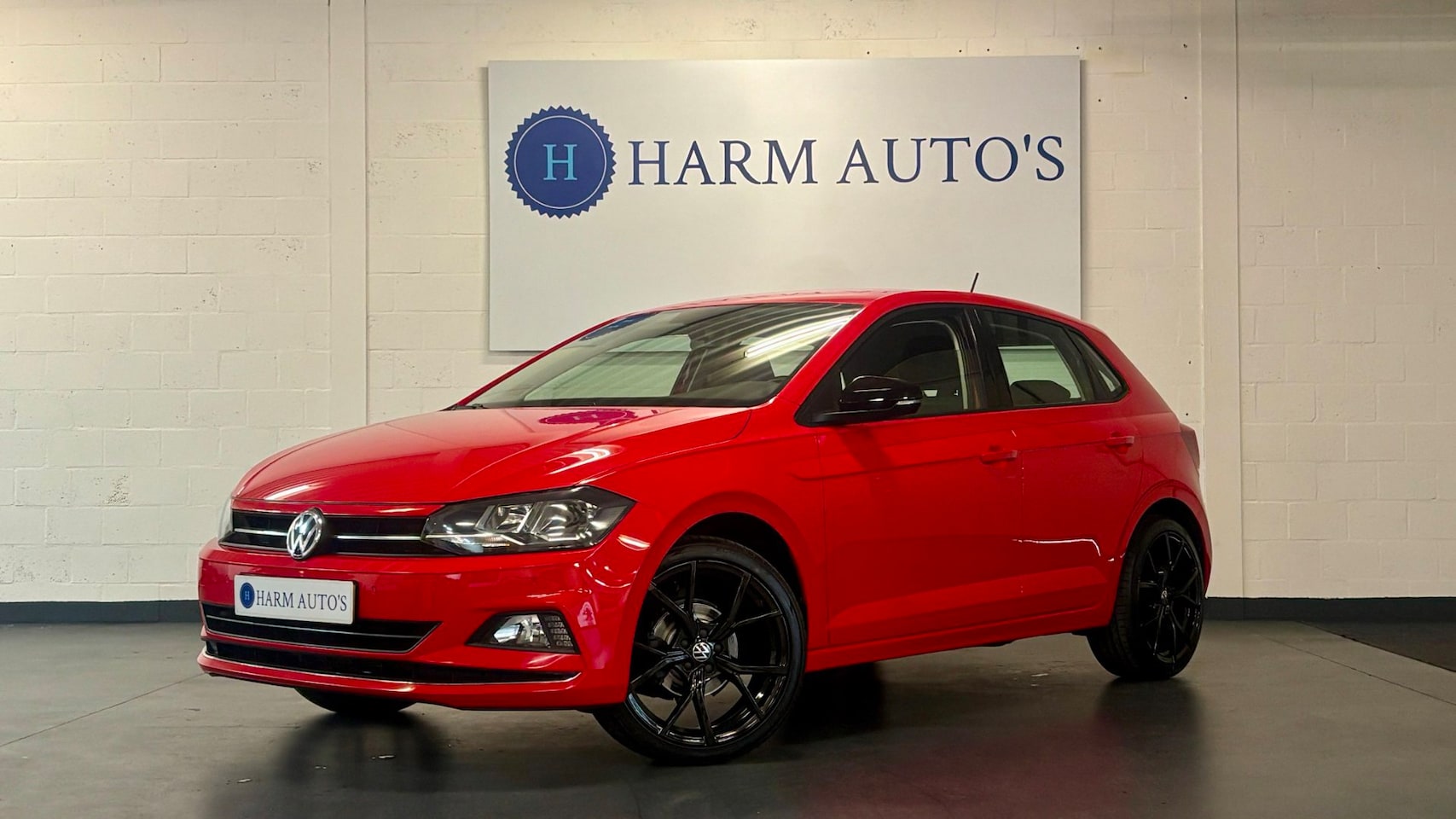 Volkswagen Polo - 1.0 TSI Highline Clima / PDC / Navi / Carplay / Cruise - AutoWereld.nl