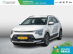 Kia Niro - 1.6 GDi Hybrid DynamicLine l navigatie l apple car play android auto l Alarm
