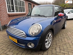 MINI One - 1.4 NIEUWE APK 12-01-2027 AUTOMAAT