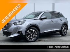 Peugeot e-2008 - EV Blue Lease Allure 50 kWh 136PK | Navigatie | Camera | Climate Control | Cruise control