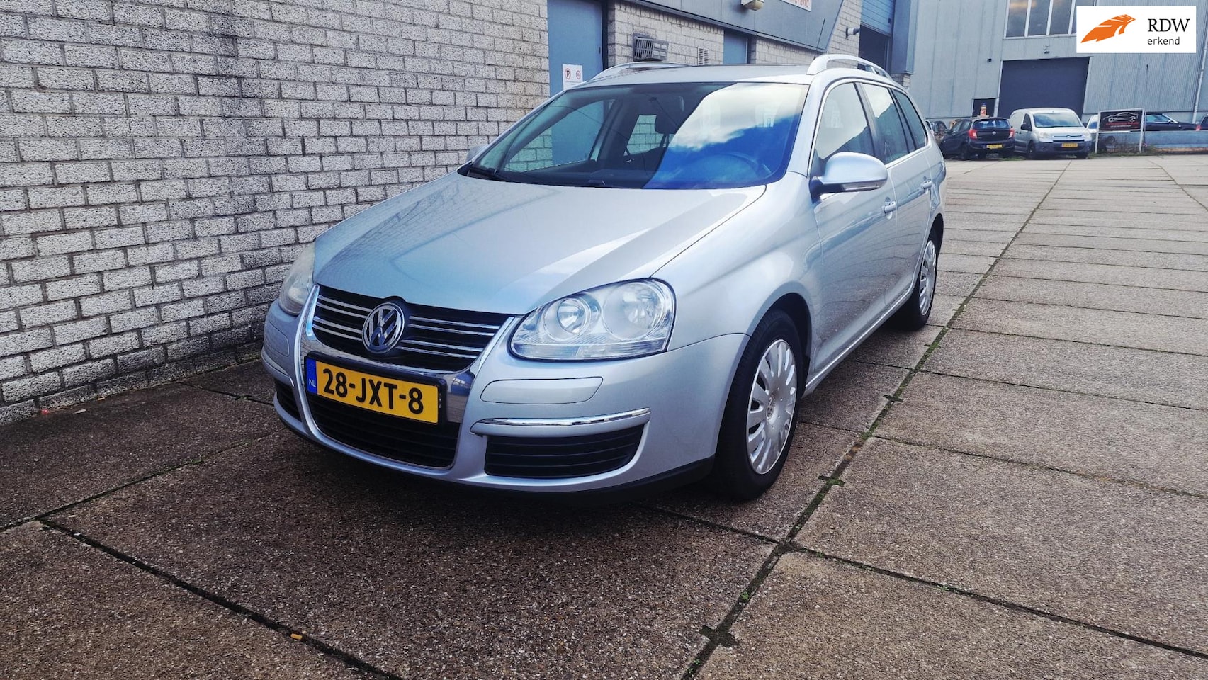 Volkswagen Golf Variant - 1.4 TSI Comfortline 2e eigenaar Airco NAP.... - AutoWereld.nl
