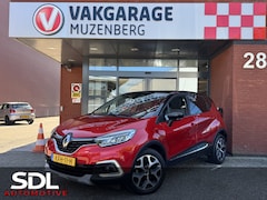 Renault Captur - 1.3 TCe Version S // FULL LED // NAVI // CAMERA // KEYLESS // PDC V+A // STOELVERWARMING /