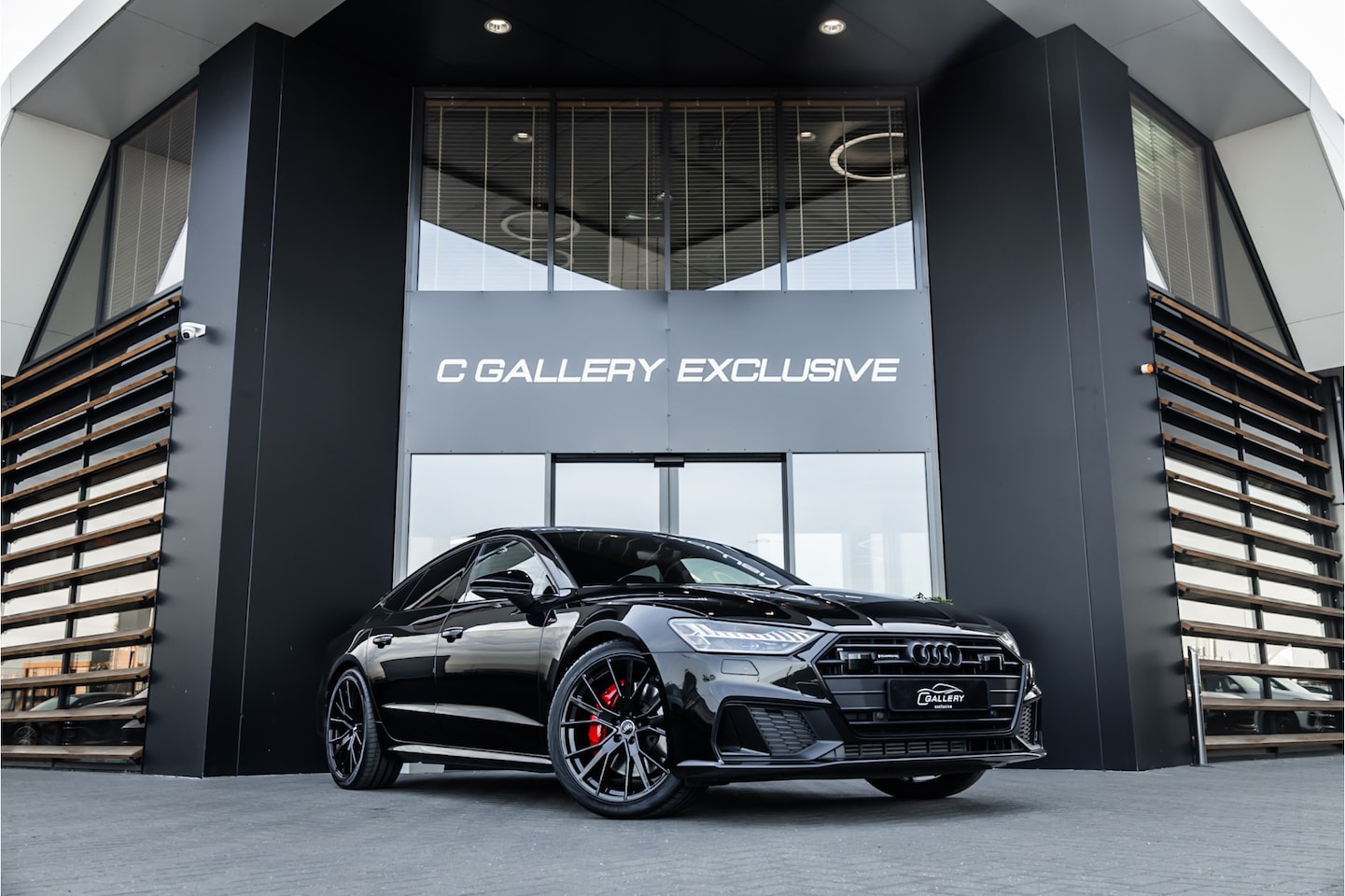 Audi A7 Sportback - 50 TFSI e quattro Pro Line S - S Line | Panorama | B&O | Matrix | ACC - AutoWereld.nl