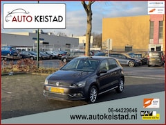 Volkswagen Polo - 1.4 TDI 5-DEURS NAVIGATIE/CLIMA/CRUISE NETTE STAAT
