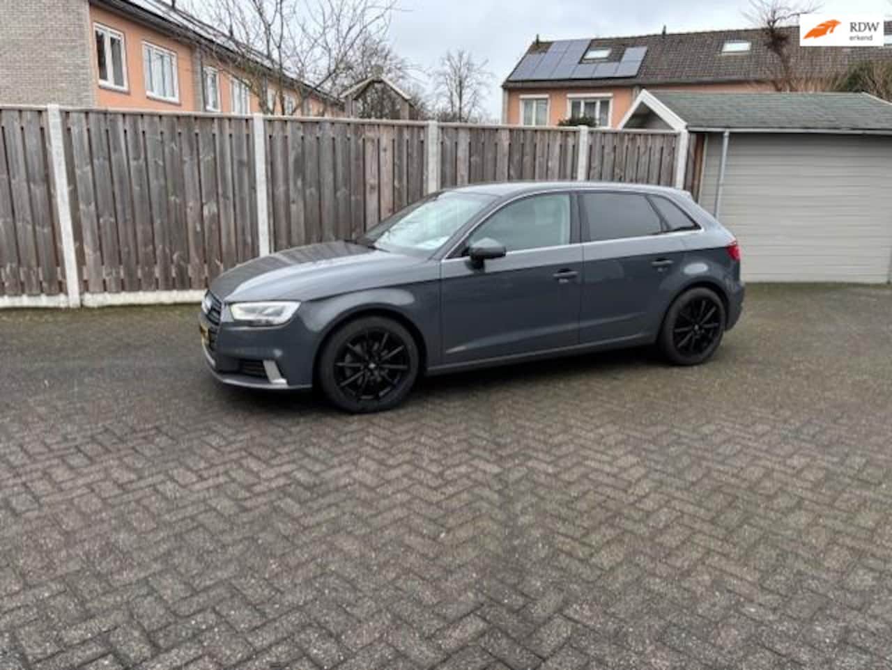 Audi A3 Sportback - 30 TFSI Sport Lease Edition navi cruise control - AutoWereld.nl