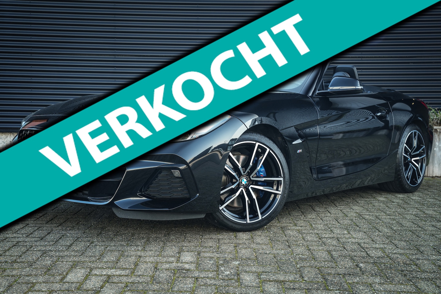 BMW Z4 Roadster - SDrive 30i High Executive M-Sport | Virtual Cockpit | Apple CarPlay | HK Sound | Stuurverw - AutoWereld.nl