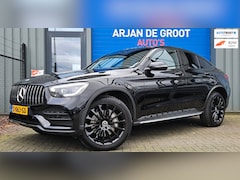 Mercedes-Benz GLC-klasse Coupé - 300e 4MATIC AMG Acc Schuifdak Sfeer Carplay 360 Camera
