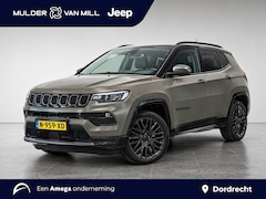 Jeep Compass - 80th Anniversary 4xe PHEV 240pk | LIMITED EDITION | NAVI | CAMERA | STOELVERW. | PDC V+A |