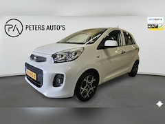 Kia Picanto - 1.0 CVVT DynamicLine Clima/Cruise/Trekhaak