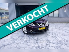 Nissan Qashqai - 1.2 Acenta Automaat/ Airco/Cruise