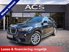 BMW X1 - sDrive18i Executive Automaat | M-sport Int. | 100% Dealeronderhoud | Topstaat