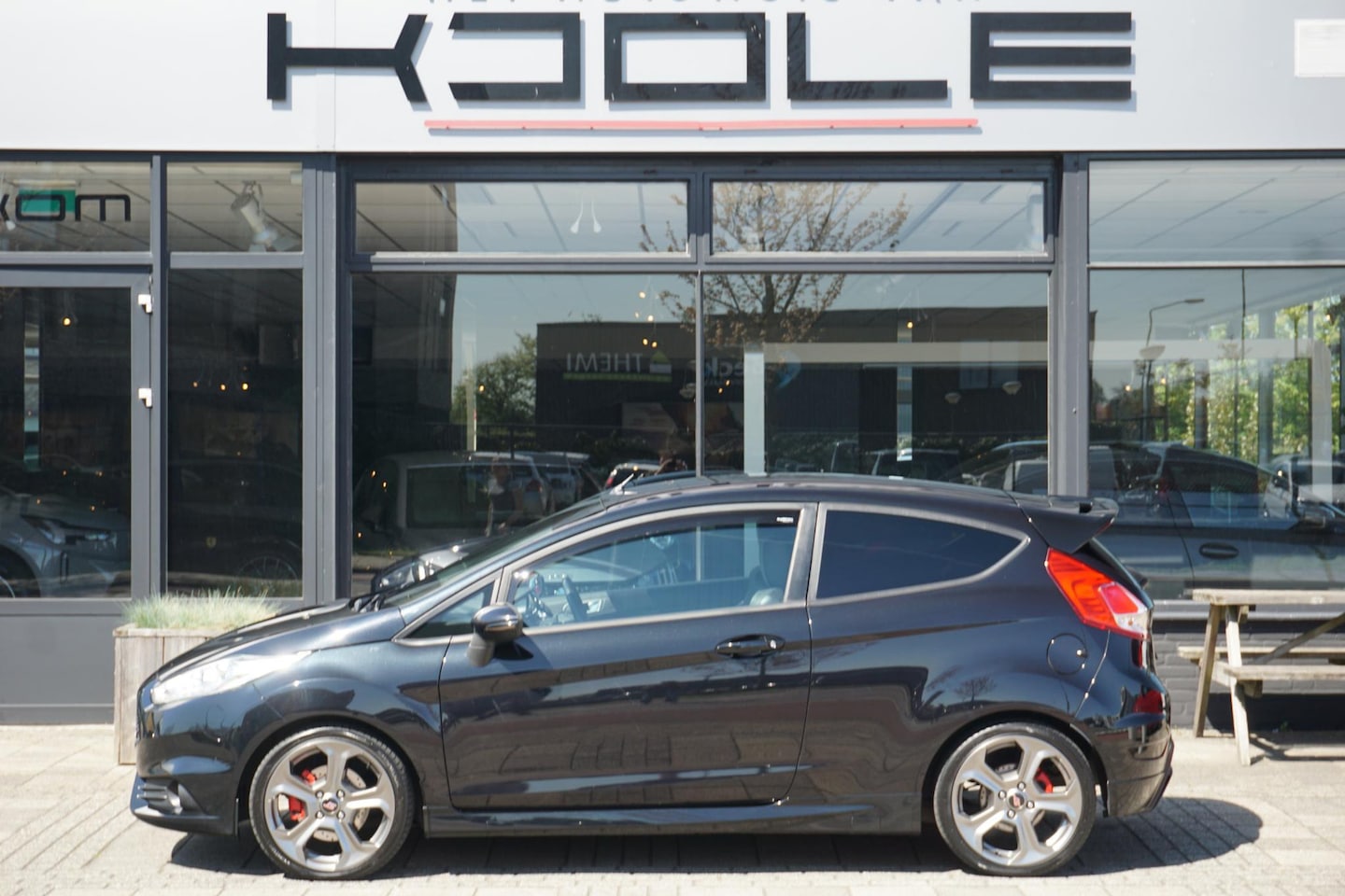 Ford Fiesta - 1.6 ST2 | Recaro | - AutoWereld.nl