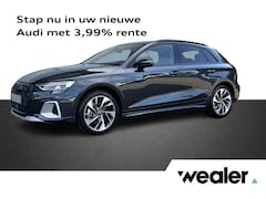 Audi A3 allstreet - 40 TFSI e Advanced edition 204 pk S-tronic | Comfortpakket plus | 18" Velgen lichtmetaal |
