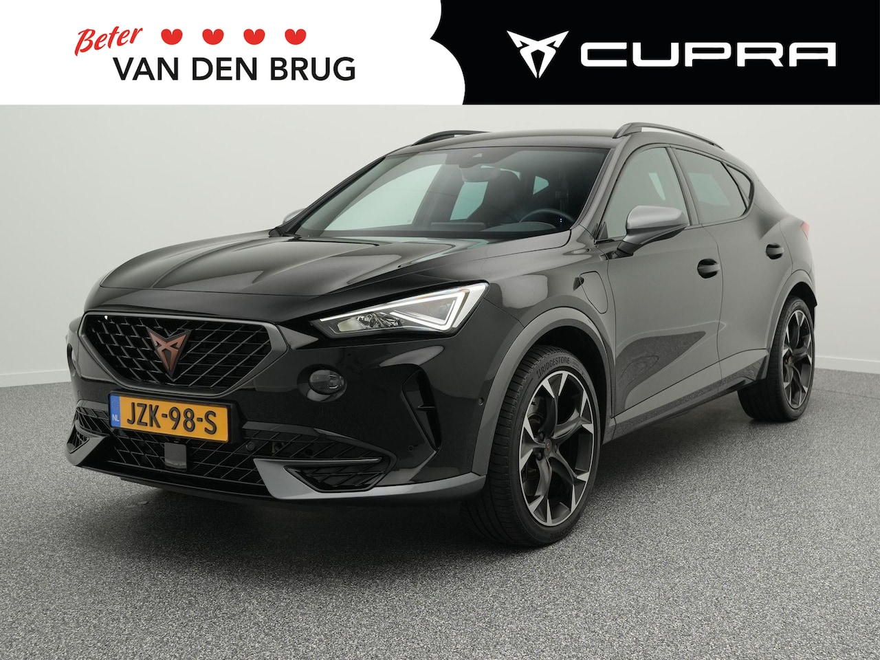 CUPRA Formentor - 1.4 e-Hybrid 245pk VZ | Achteruitrijcamera | Dynamic Chassis Control | Stoel -& stuurwielv - AutoWereld.nl