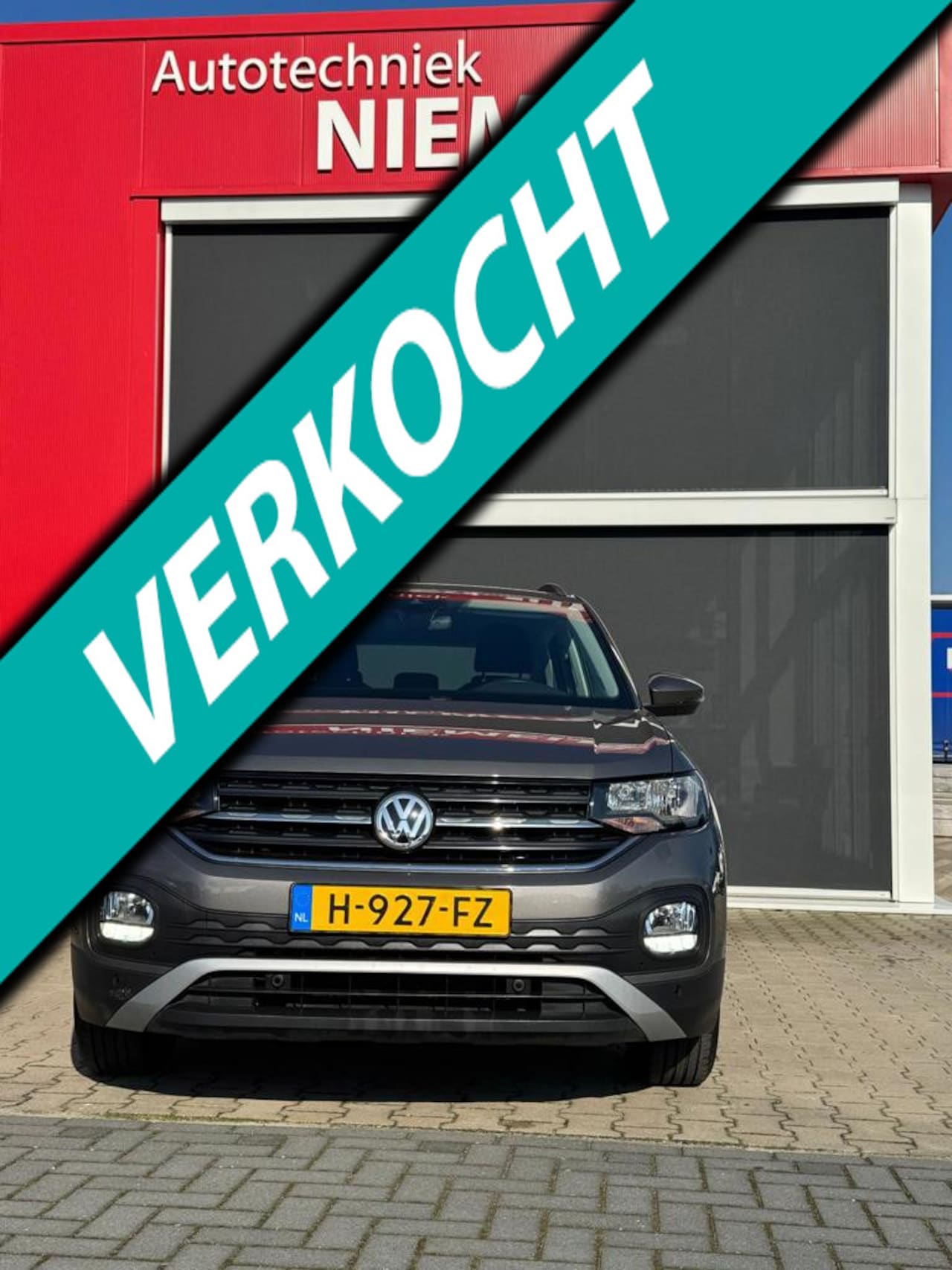 Volkswagen T-Cross - 1.0 TSI Life 1.0 TSI Life - AutoWereld.nl