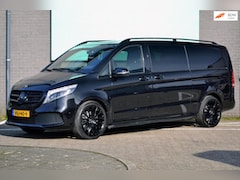 Mercedes-Benz V-klasse - 300d Extra Lang AUT TRKH Leder Clima Cruise CAM LED