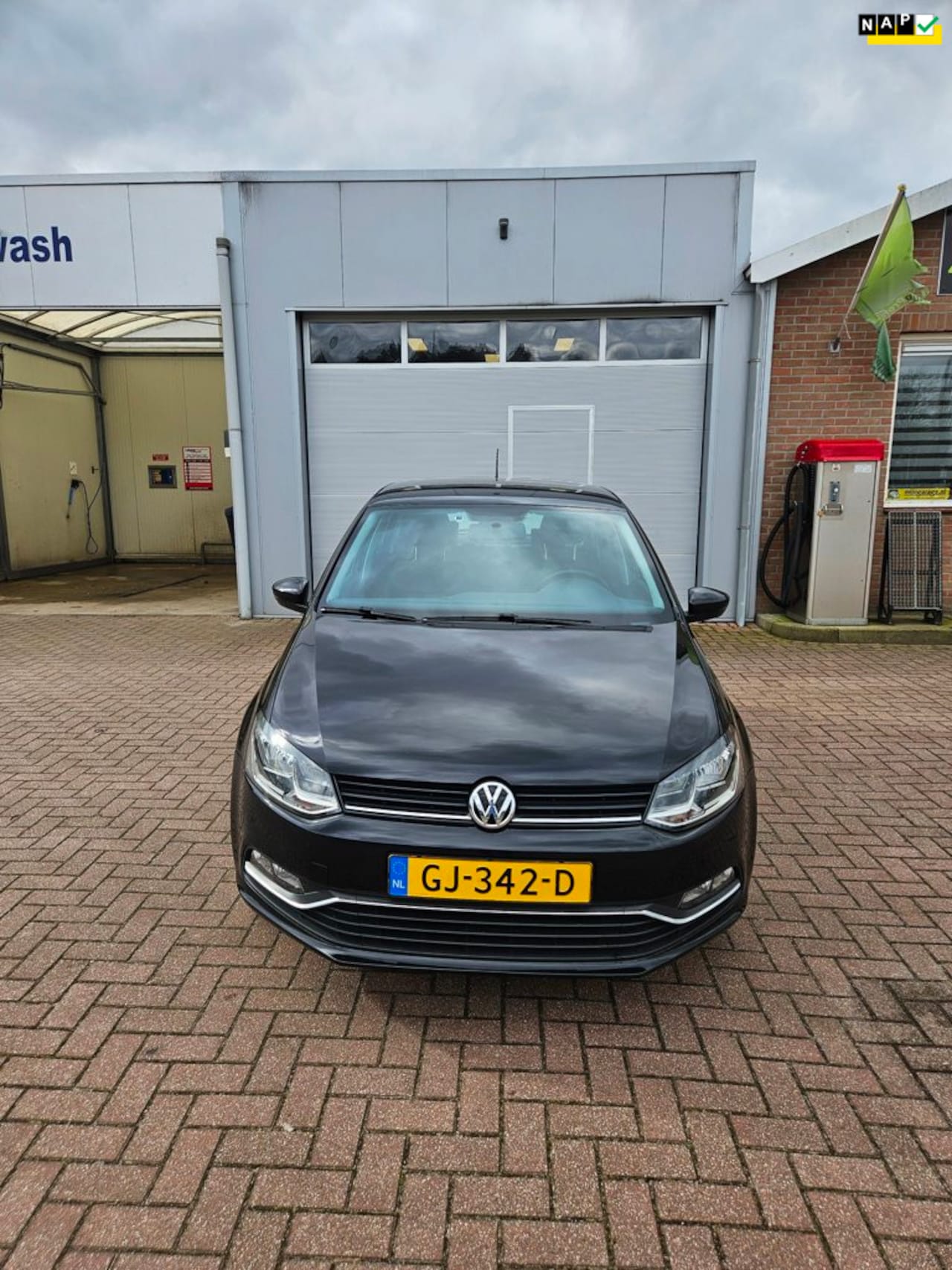 Volkswagen Polo - 1.2 TSI Comfortline 1.2 TSI Comfortline - AutoWereld.nl