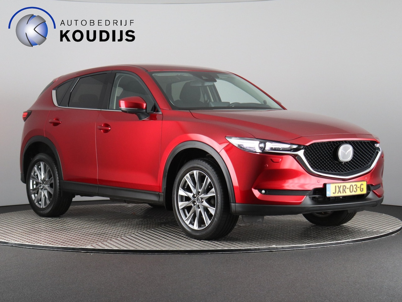 Mazda CX-5 - 2.5 SkyActiv-G 194 2.5 SkyActiv-G 194 (360Cam / ACC / Stoel-Stuurverw. / Bose) - AutoWereld.nl