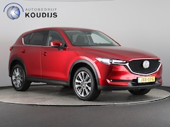 Mazda CX-5 - 2.5 SkyActiv-G 194 (360Cam / ACC / Stoel-Stuurverw. / Bose)