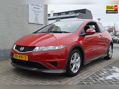 Honda Civic - 1.4 Type S Automaat / BOVAG RIJKLAARPRIJS