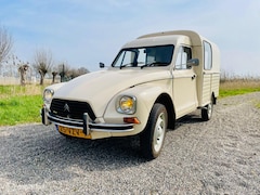 Citroën Acadiane - 0.6