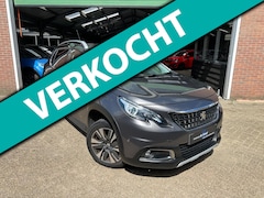Peugeot 2008 - 1.2 PureTech Blue Lease Allure|PANO/TRHK/DBRIEM VERNWD/NAVI/CRUISE