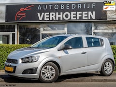 Chevrolet Aveo - 1.2 LS - AIRCO - CRUISE CONTROL - ELEKTR RAMEN - 5 DEURS - MULTI STUUR - APK TM MAART 2027
