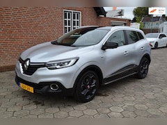 Renault Kadjar - 1.2 TCe Extase - Bose - Airco - Navi - Camara - Leer - Panoramadak - Cruise control - Blac