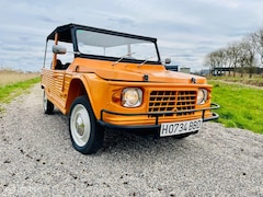 Citroën Méhari - 4 pers