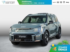 Kia EV9 - GT-Line AWD 99.8 kWh | Levering uit voorraad | 7-Pers. | 21" | Head-Up | Stoel-/Stuurverwa