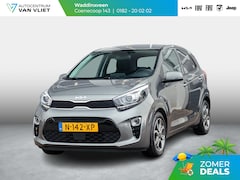 Kia Picanto - 1.0 DPi DynamicPlusLine