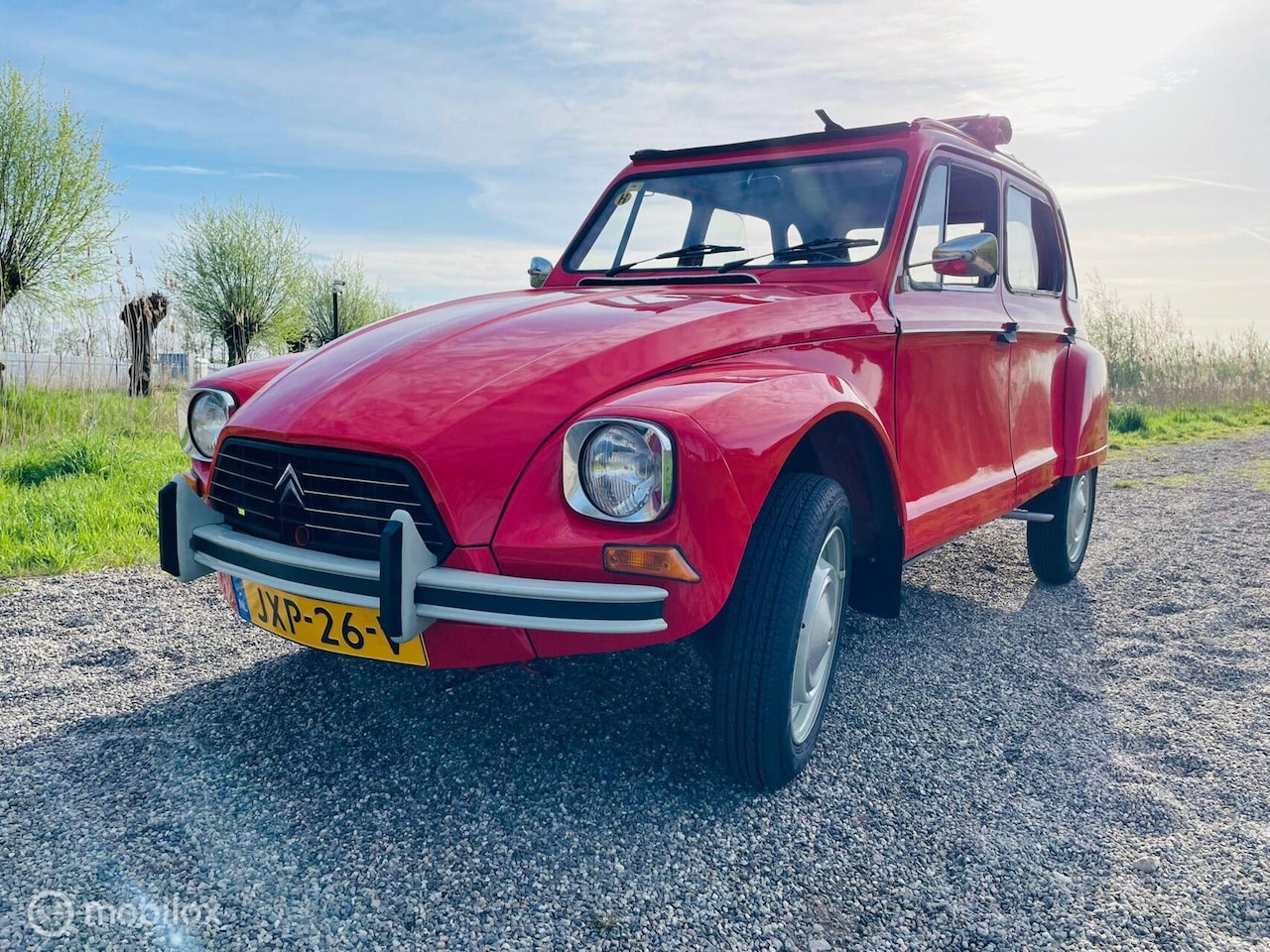 Citroën Dyane - 6 - AutoWereld.nl