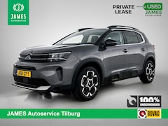 Citroën C5 Aircross - 1.2 PureTech Business Plus CAMERA | CARPLAY | AD-CRUISE | LEDER-ALCANTARA