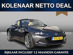 Mazda MX-5 - 1.5 Sky-G 132 Kazari /Netto deal/Direct leverbaar/
