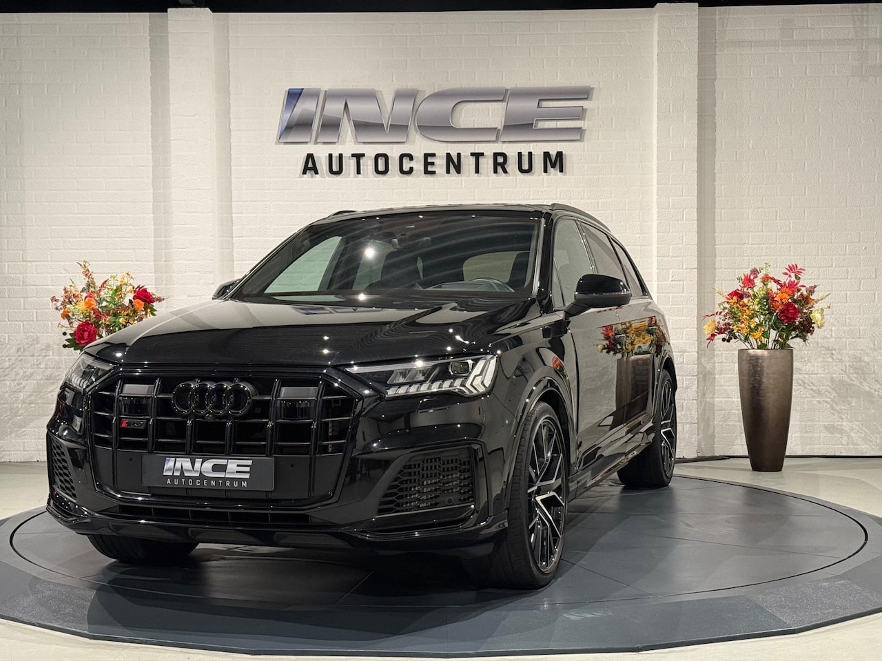 Audi SQ7 - 4.0 TFSI quattro 7p | B&O | PANO | ACC - AutoWereld.nl