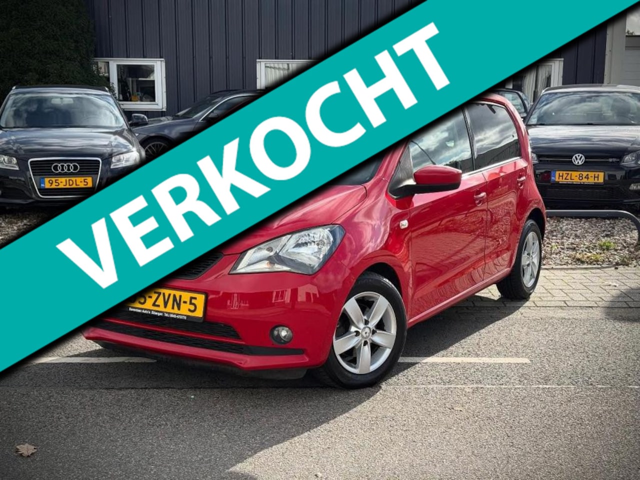 SEAT Mii - 1.0 Chill Out 1.0 Chill Out - AutoWereld.nl