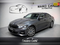 BMW 3-serie - 330e xDrive High Executive M-sport 360 CAM HUD