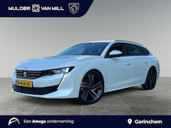 Peugeot 508 SW - Allure Pack 1.6 HYbrid 225pk e-EAT8 | 19 INCH | CAMERA | FULL-LED | 7, 4KWH OB-CHARGER | C