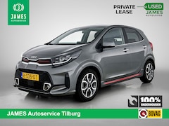Kia Picanto - 1.0 GT-Line CAMERA | LEER | NAVI | 15"LMV