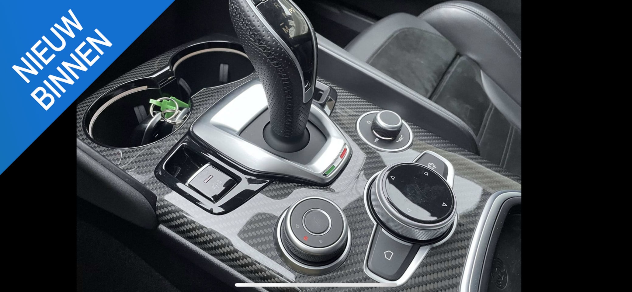 Alfa Romeo Giulia - 2.0 T Veloce Ti AWD 30.150 KM! - AutoWereld.nl