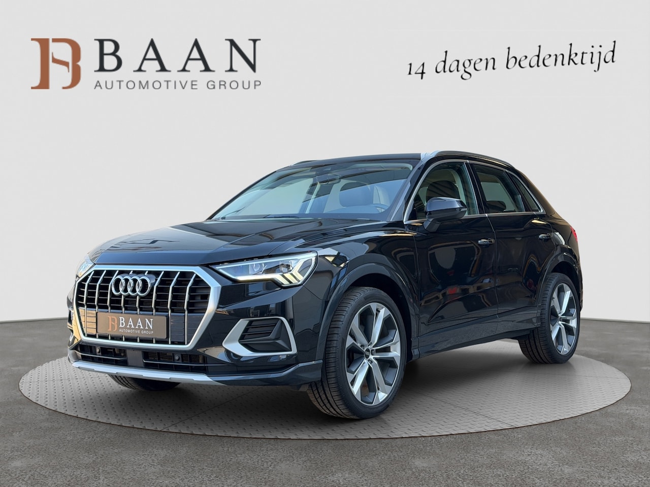 Audi Q3 - 35 TFSI|ACC|Keyless|20''|Stoelverwarm|Full Led|Automaat - AutoWereld.nl