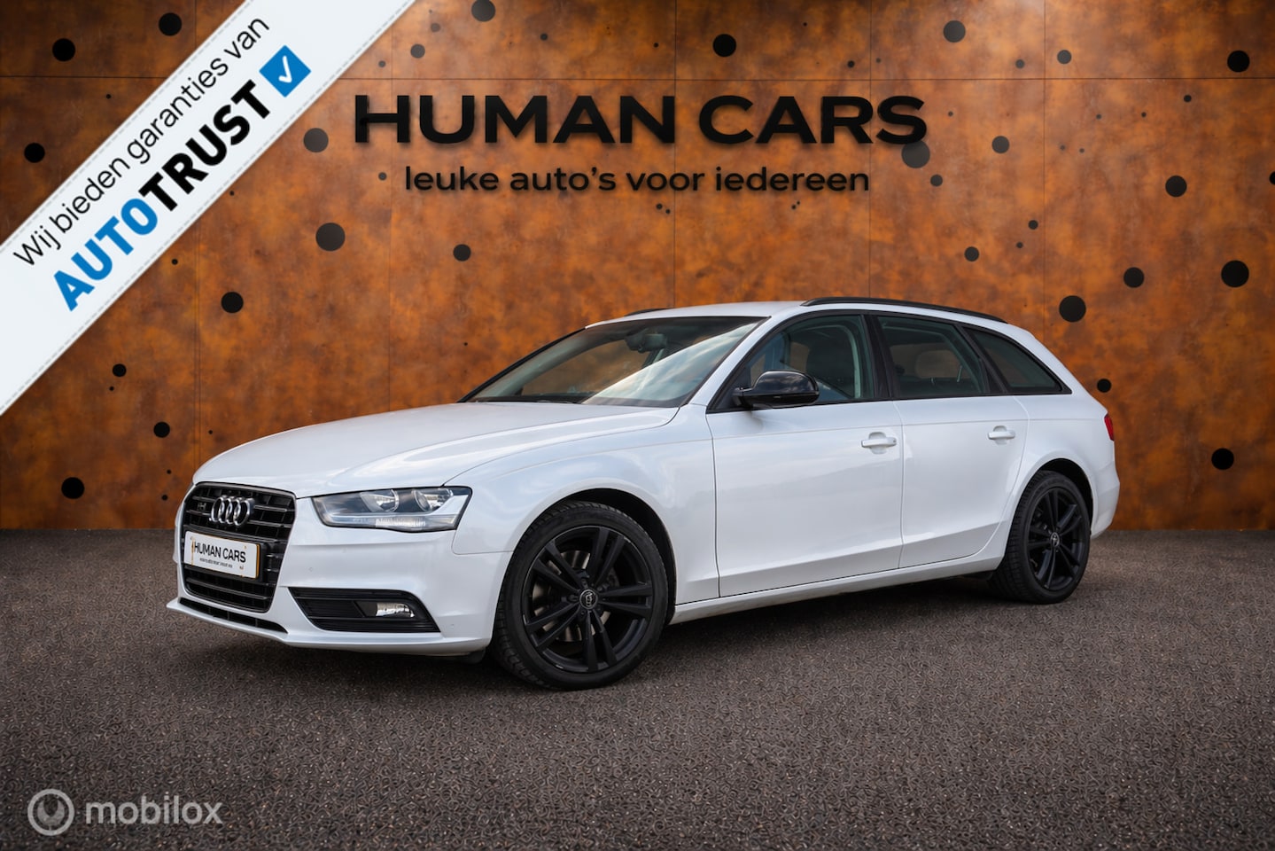 Audi A4 Avant - 1.8 TFSI Pro Line s-line 210 pk stage 1 18inch - AutoWereld.nl