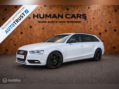 Audi A4 Avant - 1.8 TFSI Pro Line s-line 210 pk stage 1 18inch