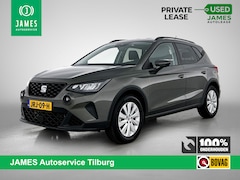 SEAT Arona - 1.0 TSI AUTOM. Style Connect CARPLAY-NAV | CRUISE | PRIVACY-GLASS