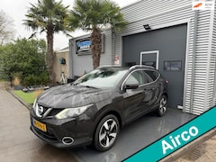 Nissan Qashqai - 1.2 Connect Edition AIRCO
