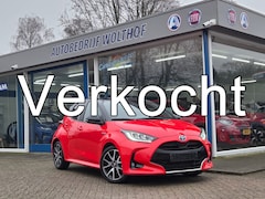 Toyota Yaris - 1.5 Hybrid Launch Edition