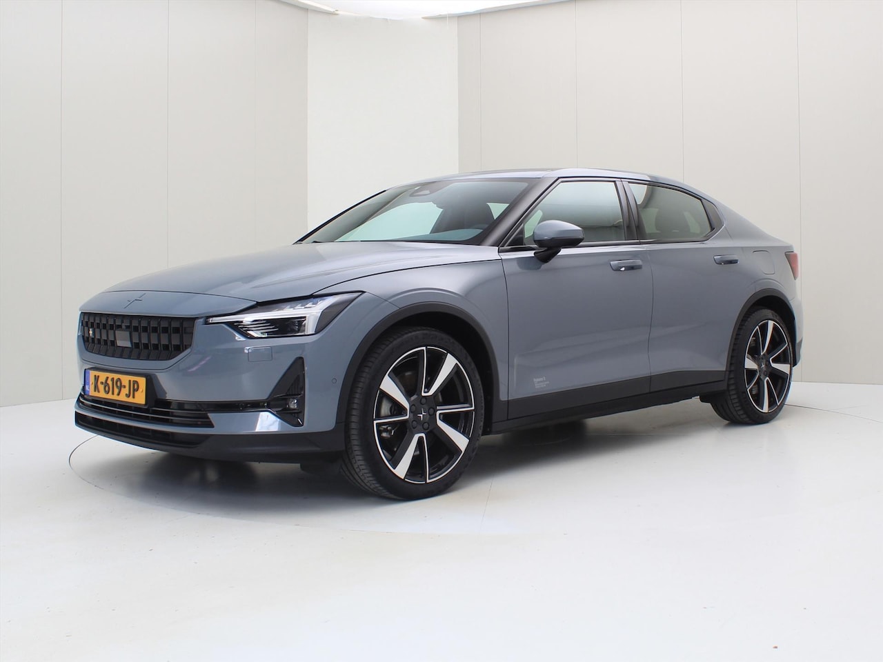Polestar 2 - Long Range Dual Motor 408PK 78kWh 89,2% SoH [ TREKHAAK+360CAM+PILOT PLUS+20'' LMV+H/K ] - AutoWereld.nl